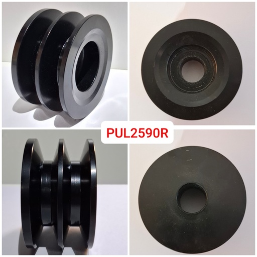 [PUL2590R] PUL2590R   - NSSN 10PEI B SIZE 3B82 PULLEY
