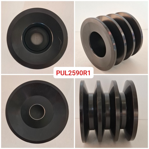 [PUL2590R1] PUL2590R1   - NSSN 10PEI B SIZE 3B108 PULLEY