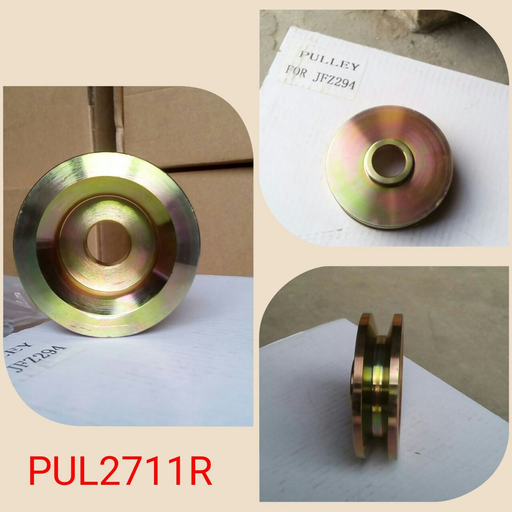 [PUL2711R] PUL2711R-PKN N/M ALTERNATOR 1V 62MM PULLEY
