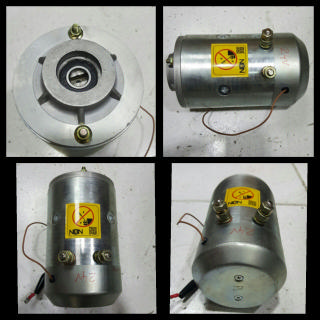 [PUMP021PL] PUMP021PL   - 24V 2KW DC HYDRAULIC CCW PUMP MOTOR