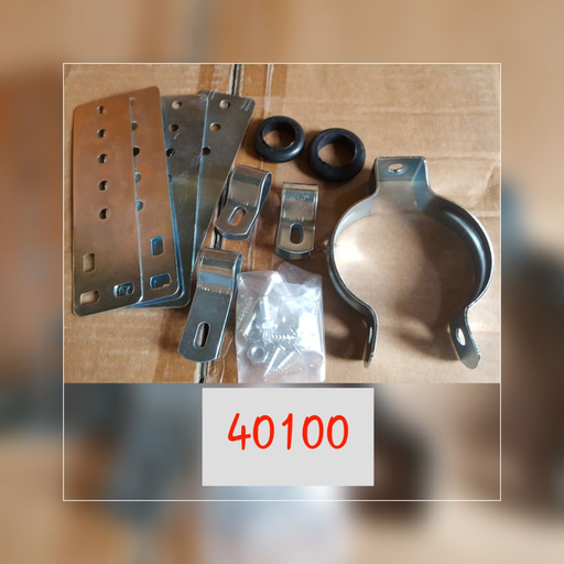 [RD000] RD000   - RECEIEVER DRIER BRACKET KIT