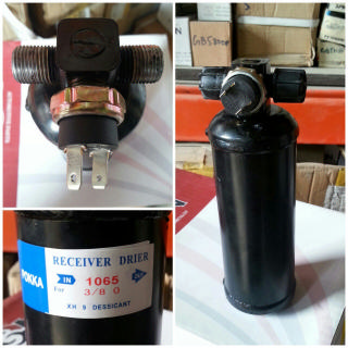 [RD003] RD003   - 3/8 O + PRESSURE SWITCH RECEIVER DRIER