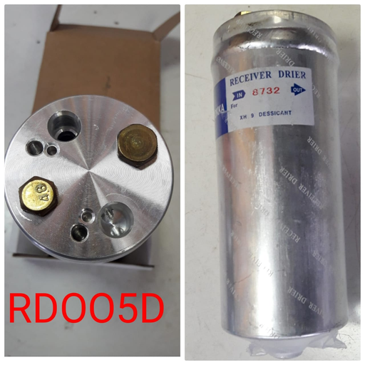 [RD005D] RD005D   - GREAT WALL 8732A RECEIVER DRIER