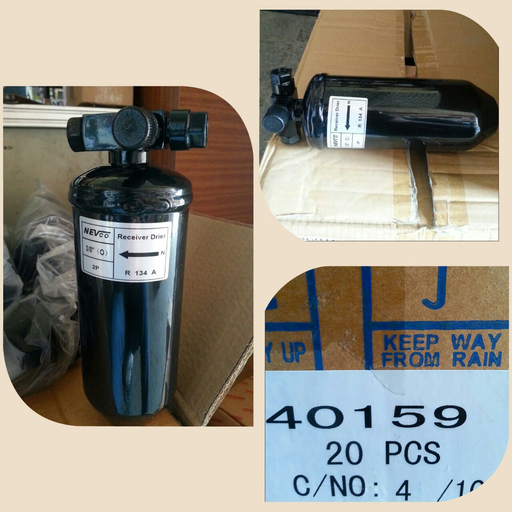 [RD013C] RD013C   - VLV FH 1103 RECEIVER DRIER