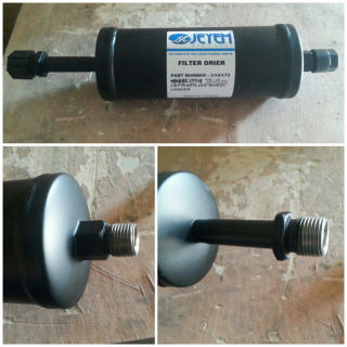 [RD015D] RD015D - CT SHVL ORGINAL LONG 2 SIDE DRIER