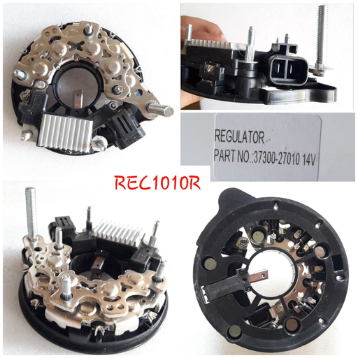 [REC1010R] REC1010R-HYND/KIA POONG SUNG 12V RECTIFIER + REGULATOR ASSEMBLY