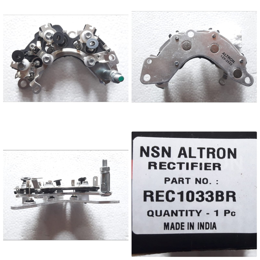 [REC1033BR] REC1033BR-BSH LCS T.T 407 TY RECTIFIER PLATE