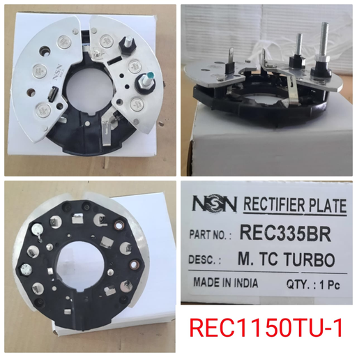 [REC1150TU-1] REC1150TU-1- EITCHER/JOHN  DEER RECTIRE PLATE