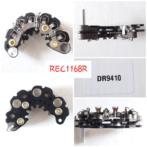 [REC1168R] REC1168R-MARINE 7SI 12V LHB RECTIFIER ASSY (NO RPM)