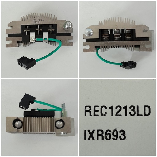 [REC1213LD] REC1213LD   - MAGNETI MARELI/ ISKRA RECTIFIER PLATE