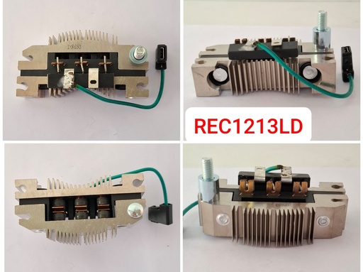[REC1213LD] REC1213LD   - MAGNETI MARELI/ ISKRA RECTIFIER PLATE