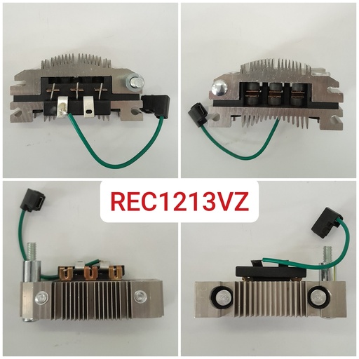 [REC1213VZ] REC1213VZ   - MAGNETI MARELI/ISKRA RECTIFIER PLATE