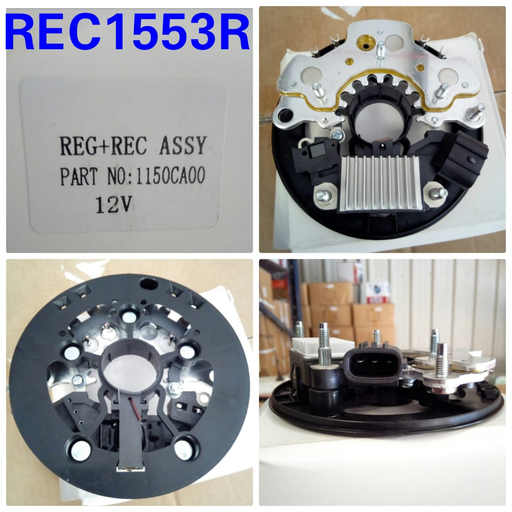 [REC1553R] REC1553R-NSSN MXM 12V 3P CF-GL RECT+REG ASSEMBLY