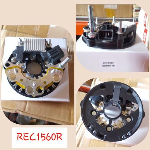 [REC1560R] REC1560R- NSSN 12V SMALL RECT+REG 2P FC-GR ASSY