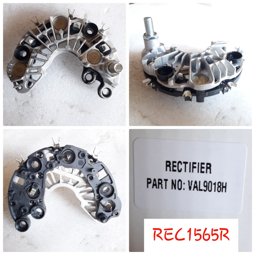 [REC1565R] REC1565R-VALEO M8X40MM 50A UP BOLT RECTIFIER