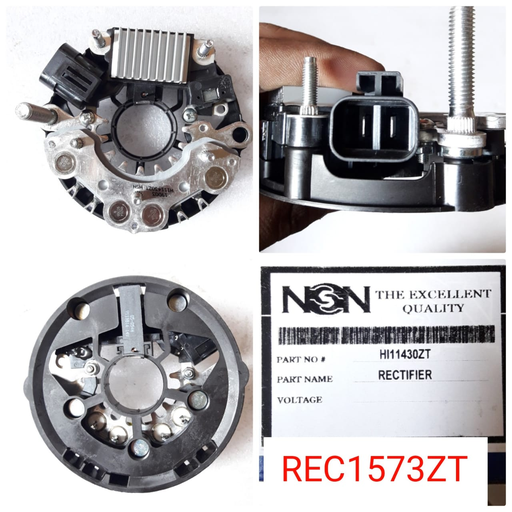 [REC1573ZT] REC1573ZT   - NSSN 12V SMALL RECT+REG 2P FC-GL ASSY