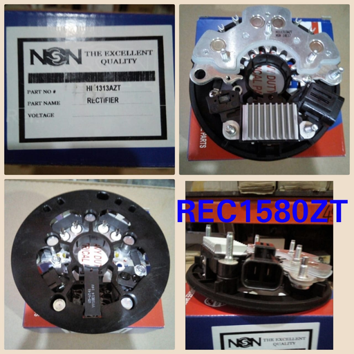 [REC1580ZT] REC1580ZT   - NSSN 12V BIG RECT+REGULATOR FC-GL ASSY