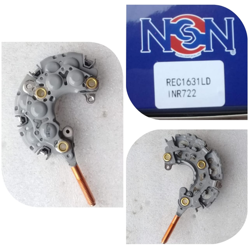 [REC1631LD] REC1631LD   - NIPPO LEXUS 103MM+EXTRA HOLE RECTIFIER P