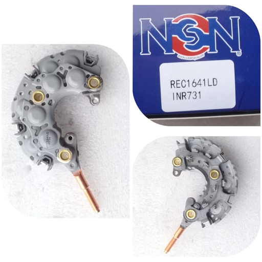 [REC1641LD] REC1641LD   - NIPPO 103MM RECTIFIER PLATE