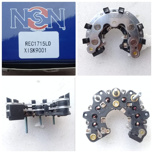 [REC1715LD] REC1715LD   - JCB 3CX BACKHOLE LOADER RECTIFIER