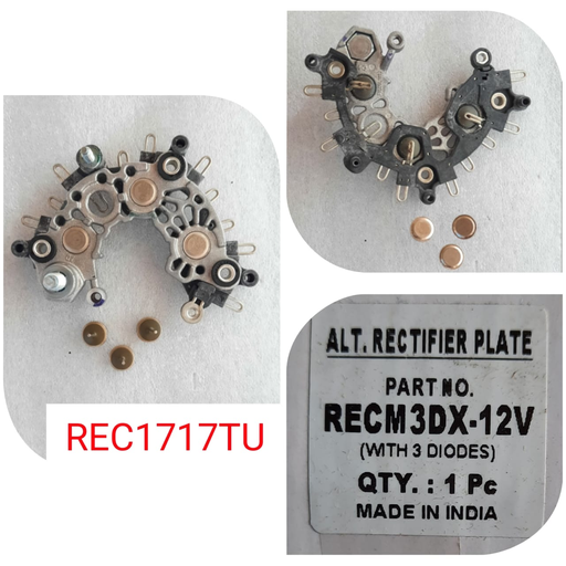 [REC1717TU] REC1717TU- JCB INDIA M3DX RECTIFIRE NEW MODEL