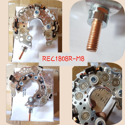 [REC1808R-M8] REC1808R-M8   - TOYOTA 117MM M8 BIG RECTIFIER