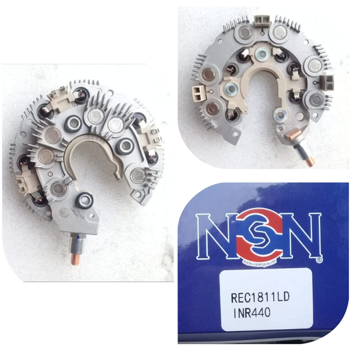 [REC1811LD] REC1811LD   - TOYOTA BIG OD 134MM M8 12DIODE RECTIFIER
