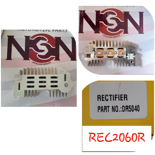 [REC2060R] REC2060R   - CT 20SI 6-25A -VE GND RECTIFIER PLATE