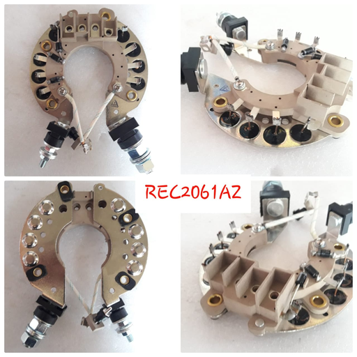 [REC2061AZ] REC2061AZ   - CT ND 966 RECTIFIER PLATE ASSEMBLY