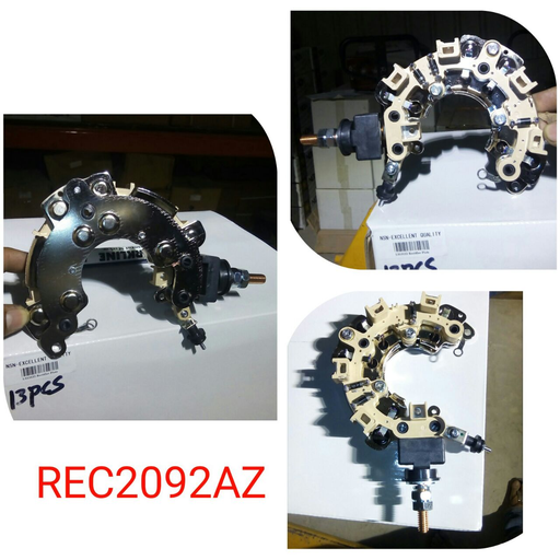 [REC2092AZ] REC2092AZ   - CT DENSO W/O CARBON BIG ALT. RECTIFIER