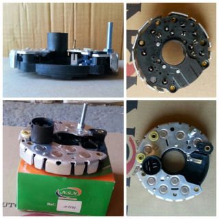 [REC2107LD] REC2107LD   - CNA 4PIN 1BOLT RECTIFIER PLATE