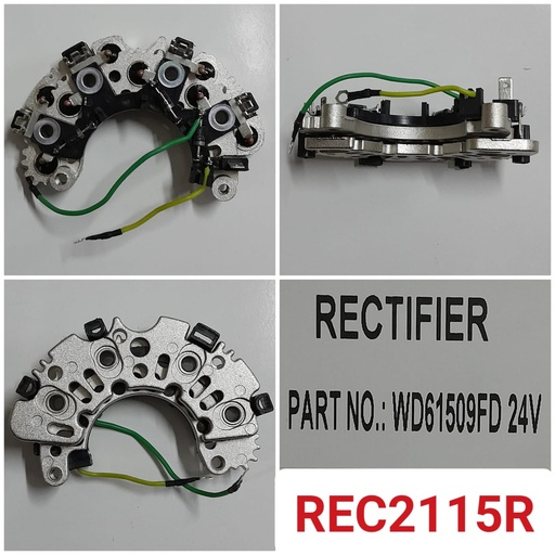 [REC2115R] REC2115R   - CNA WD61509FD 24V RECTIFIER PLATE