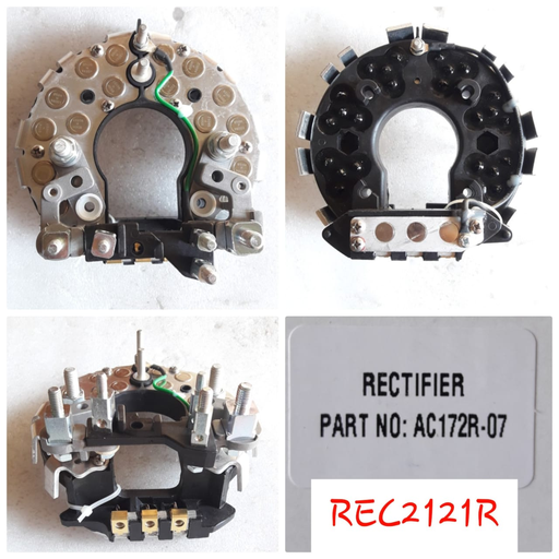 [REC2121R] REC2121R   - CNA PST. BUS RECTIFIER PLATE ASSY