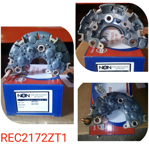 [REC2172ZT1] REC2172ZT1-KOMATSU ND 8PK FORK.100MM UP BOLT RECTIER