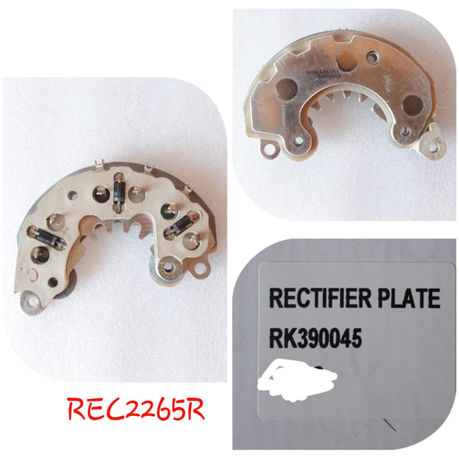[REC2265R] REC2265R - DAEWOO 22SI RECTIFIER PLATE