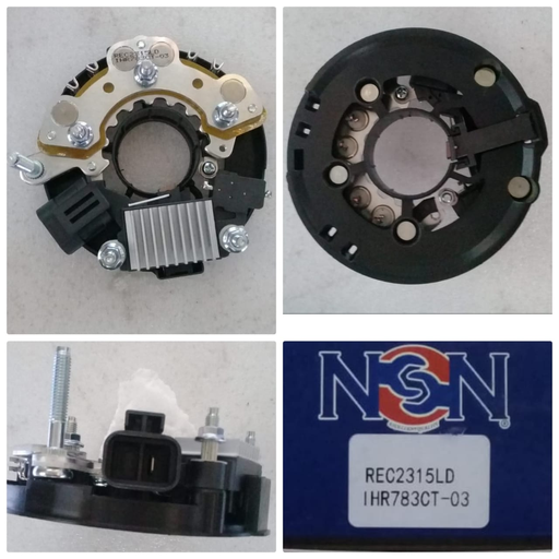 [REC2315LD] REC2315LD-IZU NPR 6MM RECTIFIER+REGULATOR ASSY