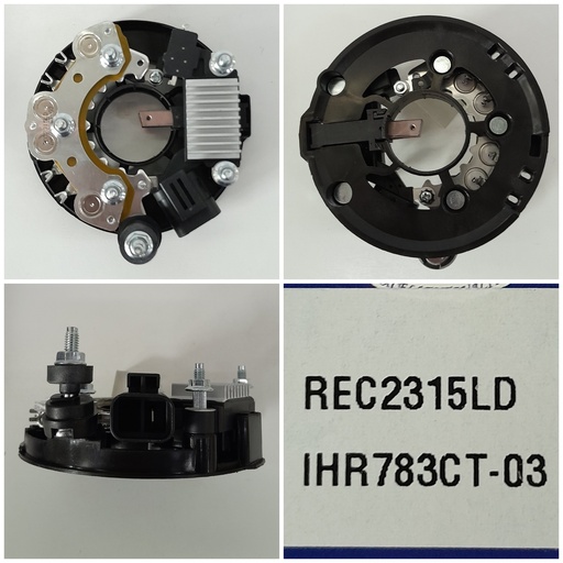 [REC2315LD] REC2315LD-IZU NPR 6MM RECTIFIER+REGULATOR ASSY
