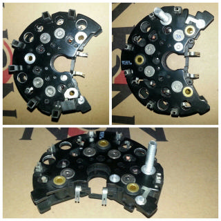 [REC2329R] REC2329R   - IVECO N/M RECTIFIER PLATE