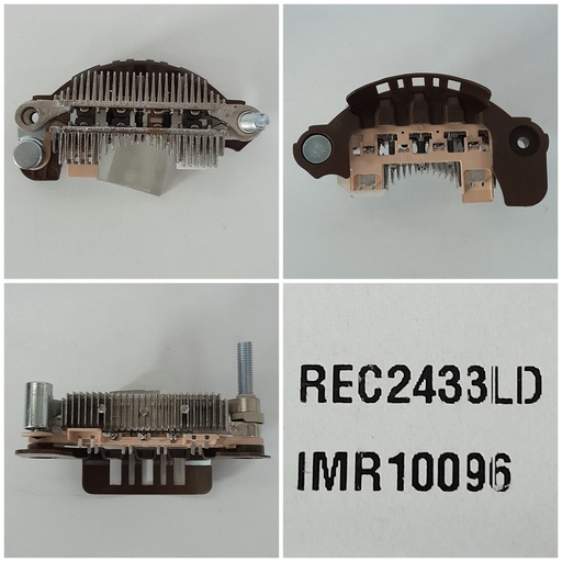 [REC2433LD] REC2433LD   - MITS CANTER 4D33 N/M RECTIFIER PLATE