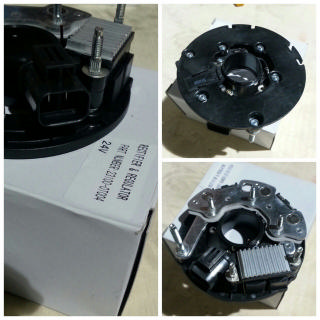 [REC2445R] REC2445R   - NSSN FD46 O/M 24V 2P FC-GR RECTIFIER A
