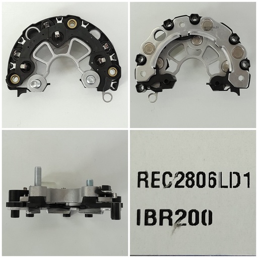 [REC2806LD1] REC2806LD1   - MCD ACT BIG L/BOLT RECTIFIER PLATE