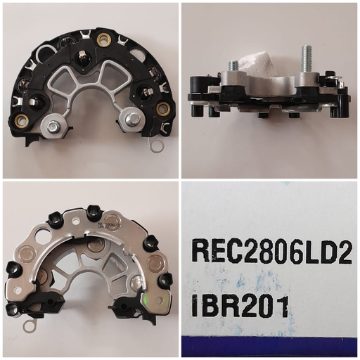 [REC2806LD2] REC2806LD2   - MCD ACT BIG R/BOLT RECTIFIER PLATE