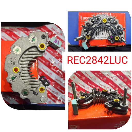[REC2842LUC] REC2842LUC- ALTERNATOR SIA150 RECTIFIRE