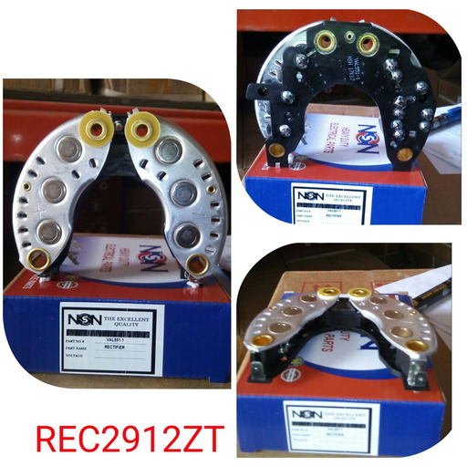 [REC2912ZT] REC2912ZT-VLV FCI B/HOLE RECTIFIER PLATE