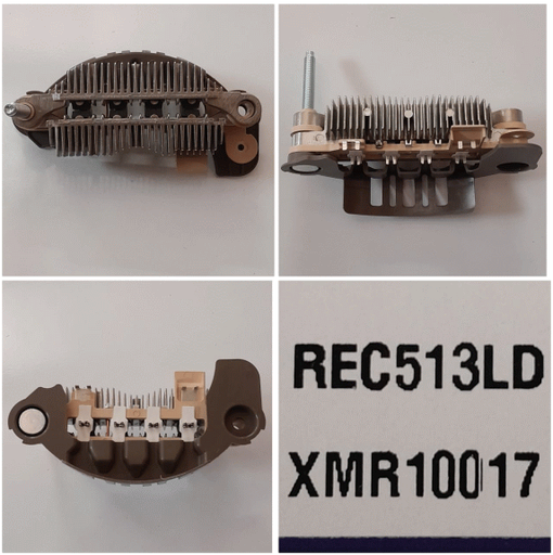 [REC513LD] REC513LD   - MITS 100MM MBL RECTIFIER