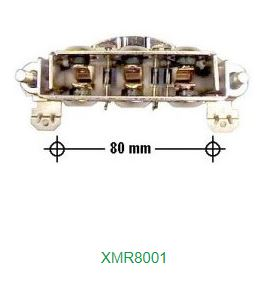 [REC550LD] REC550LD   - MITS 80MM 6-25A RECTIFIER PLATE
