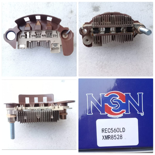 [REC560LD] REC560LD   - MITS 85MM MBR RECTIFIER PLATE