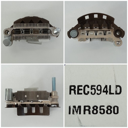 [REC594LD] REC594LD   - MITS 85MM SUBARU RECTIFIER PLATE