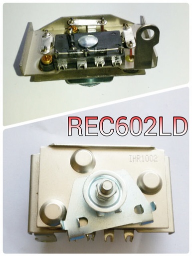 [REC602LD] REC602LD   - NSSN O/M STEEL RECTIFIER PLATE