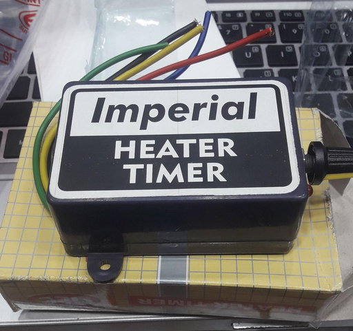 [REL0011A] REL0011A   - HEATER TIMER 12V BIG IMPERIAL
